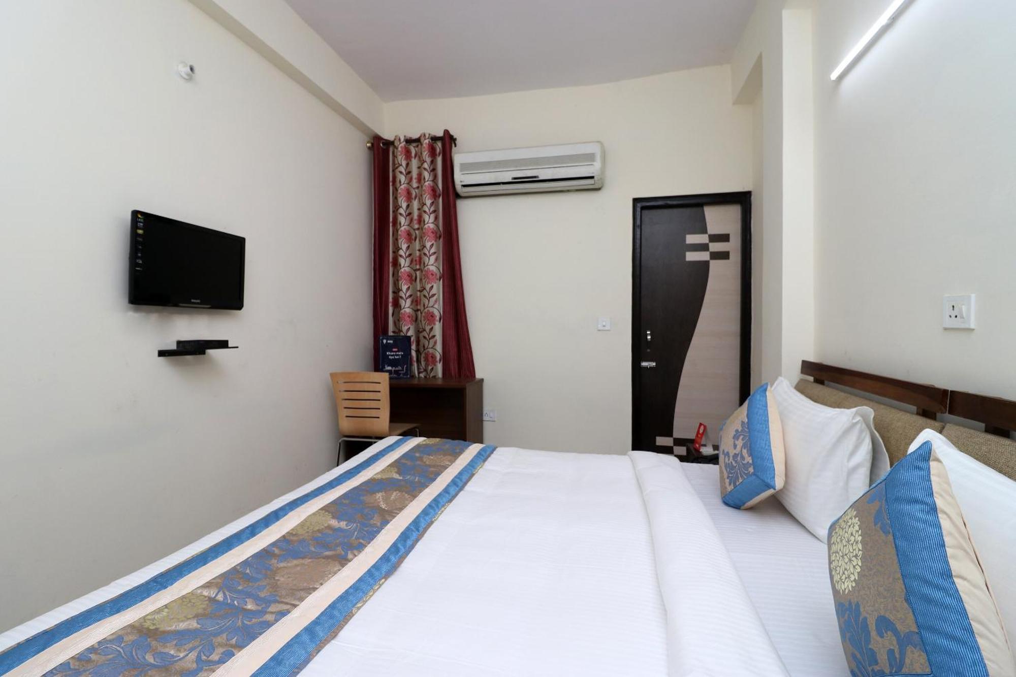 Oyo Triage Home Stay Noida Exterior foto