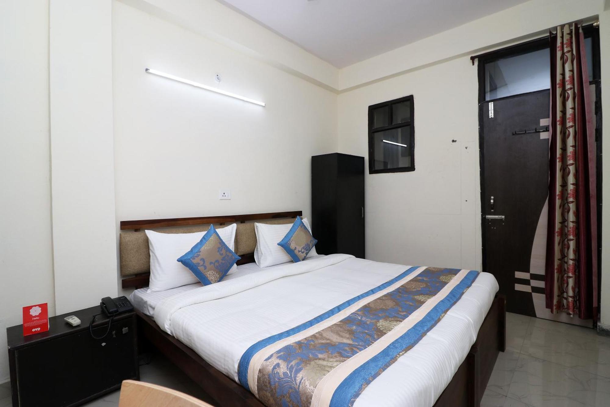 Oyo Triage Home Stay Noida Exterior foto