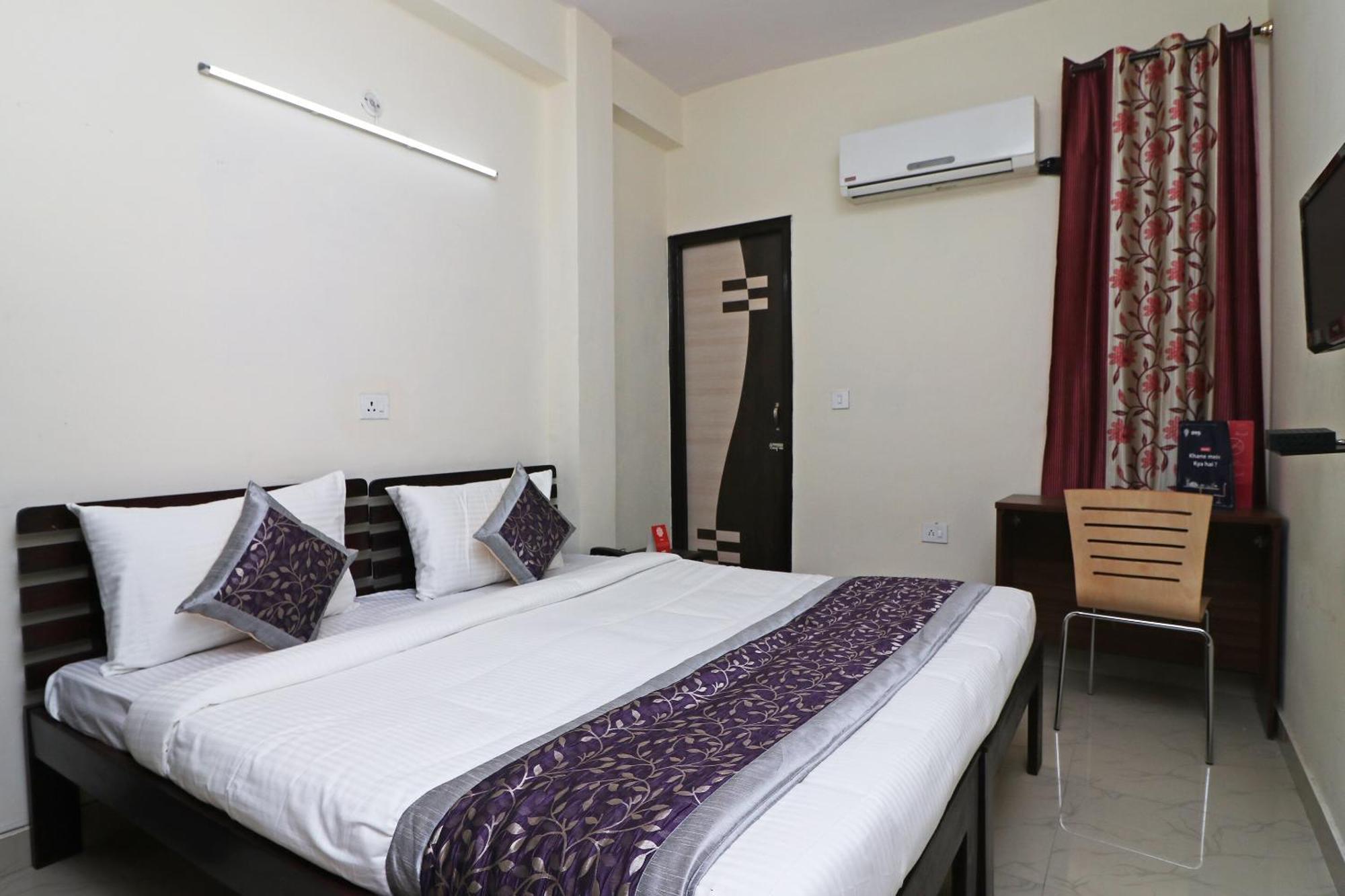 Oyo Triage Home Stay Noida Exterior foto