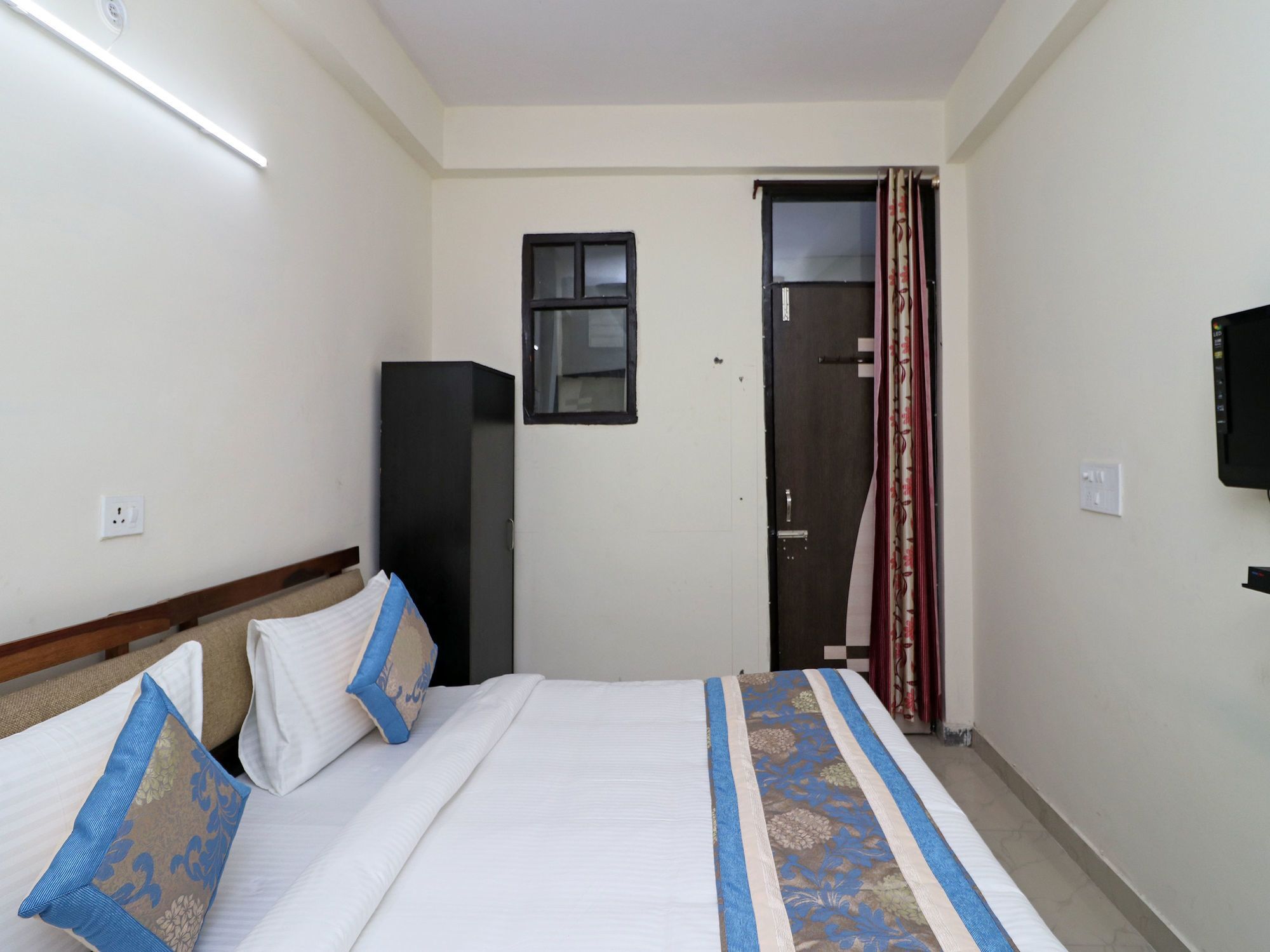 Oyo Triage Home Stay Noida Exterior foto