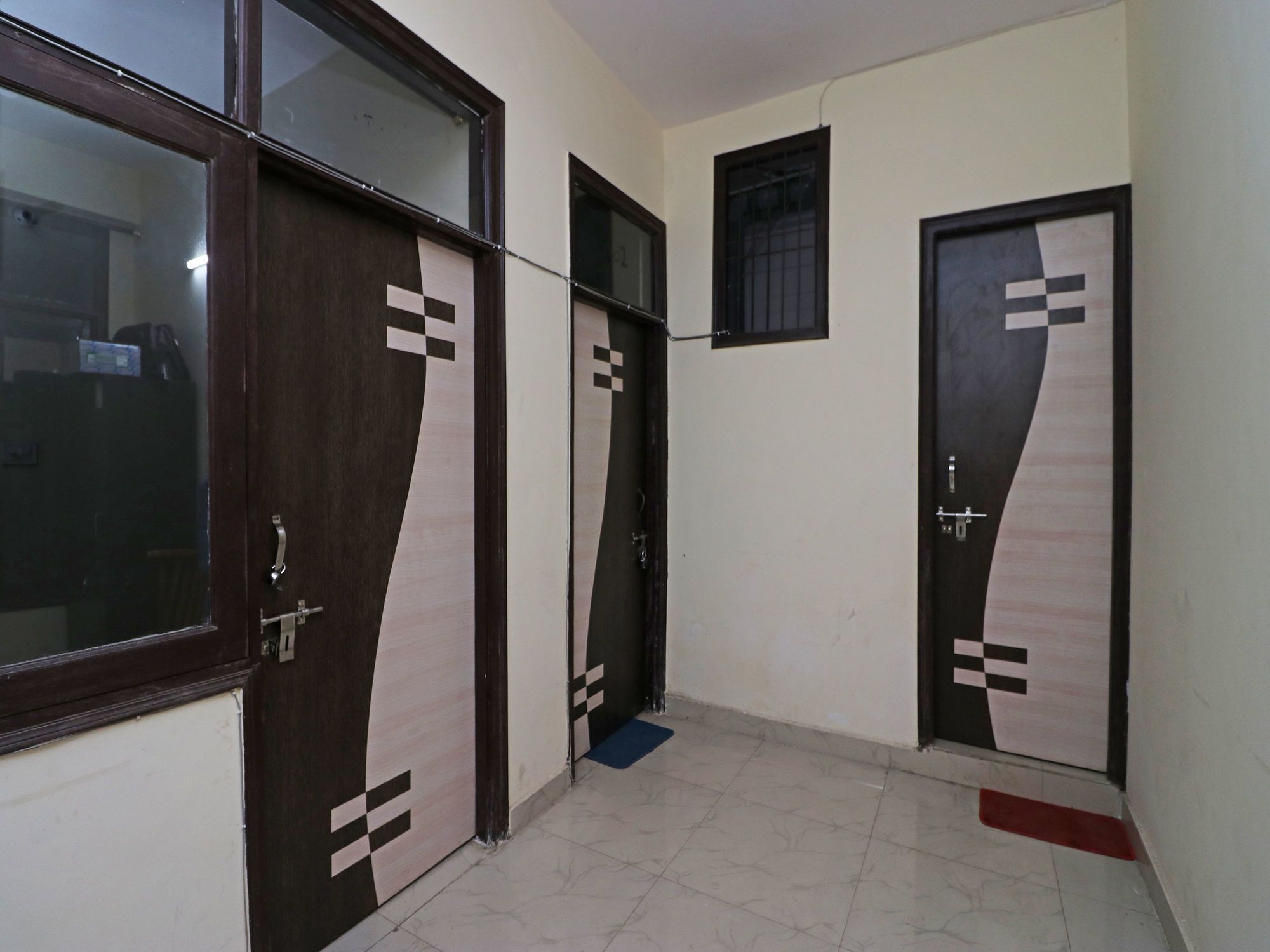 Oyo Triage Home Stay Noida Exterior foto