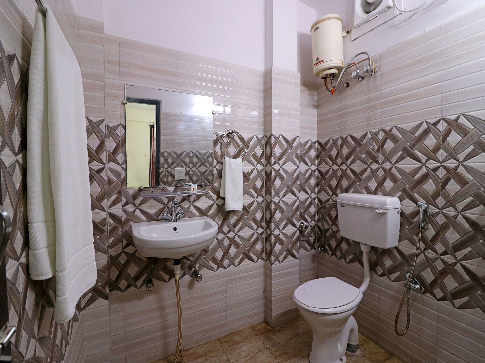 Oyo Triage Home Stay Noida Exterior foto