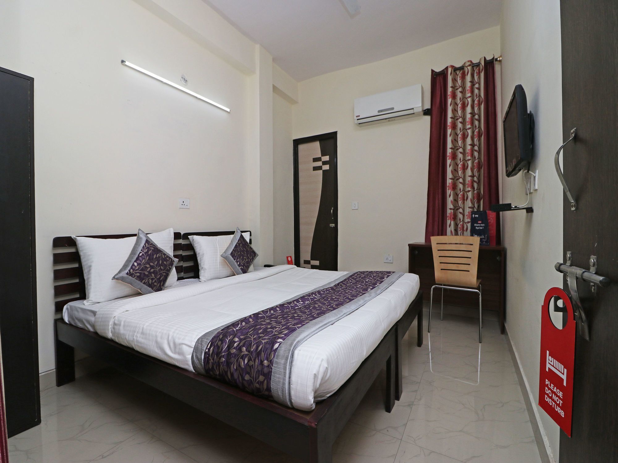 Oyo Triage Home Stay Noida Exterior foto