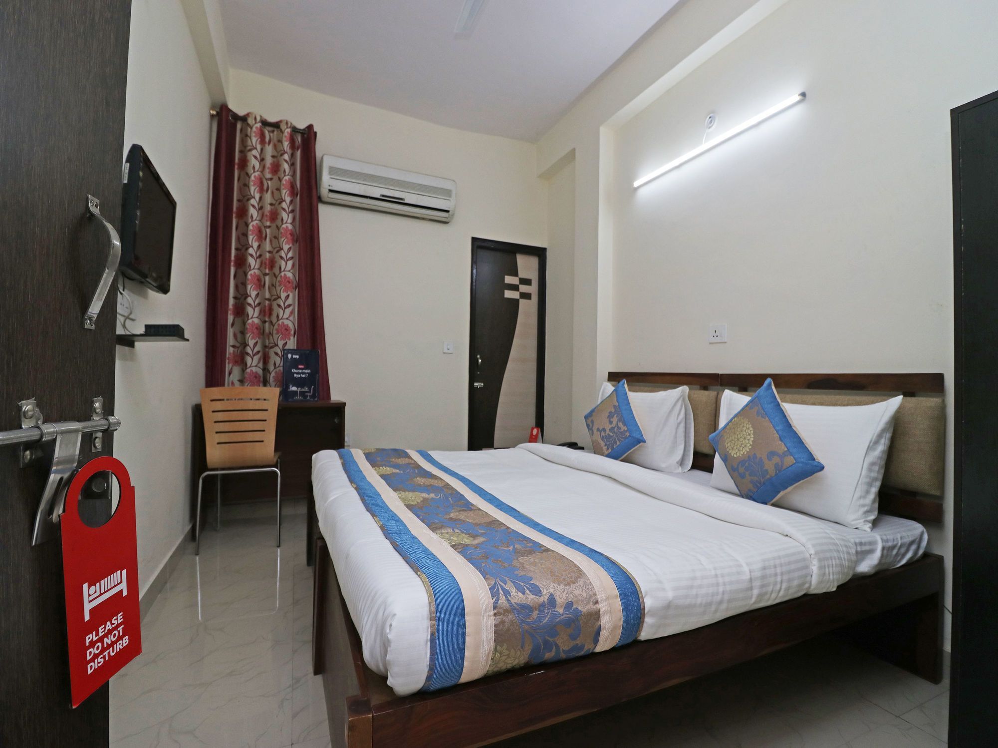 Oyo Triage Home Stay Noida Exterior foto