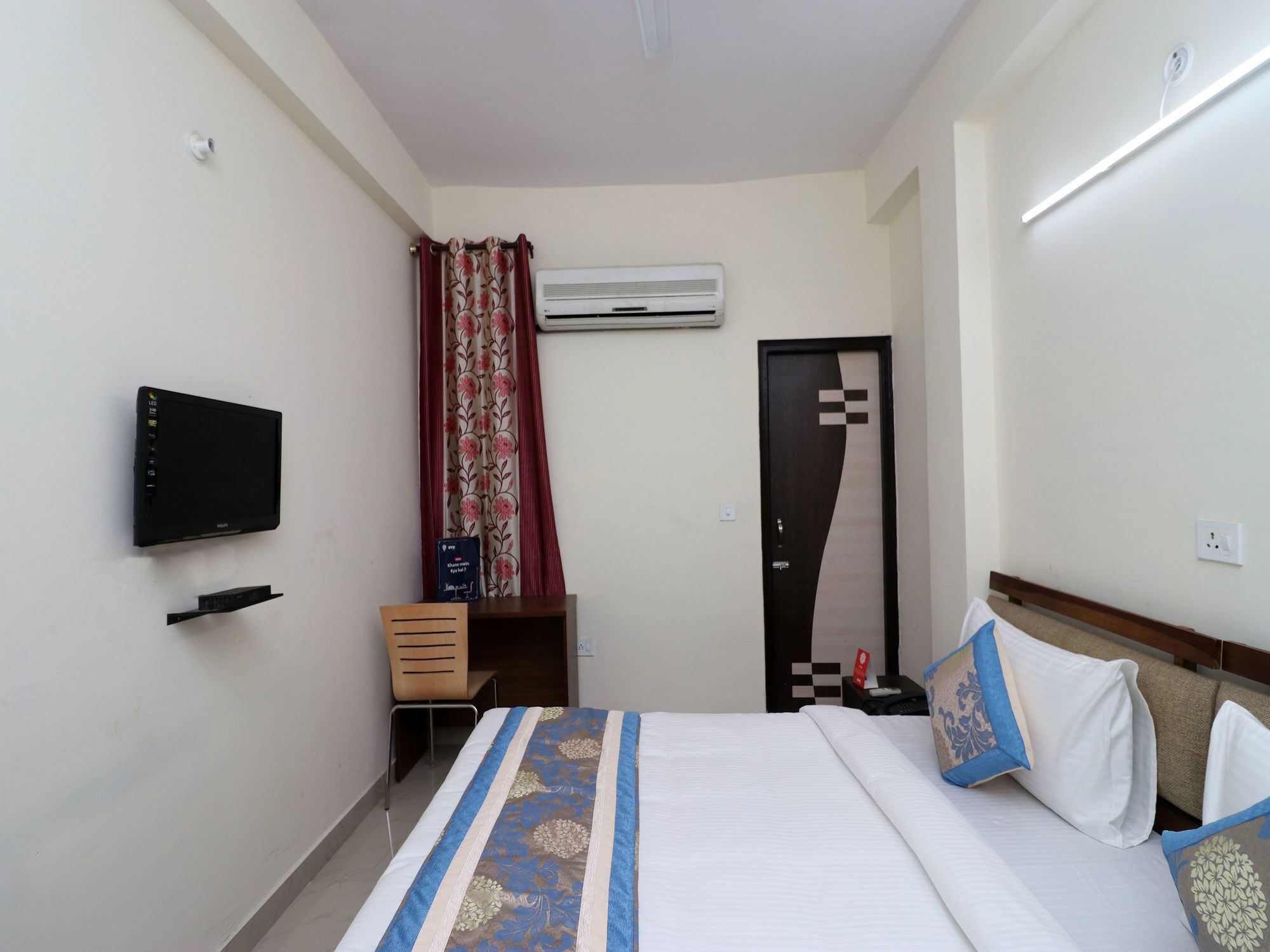 Oyo Triage Home Stay Noida Exterior foto