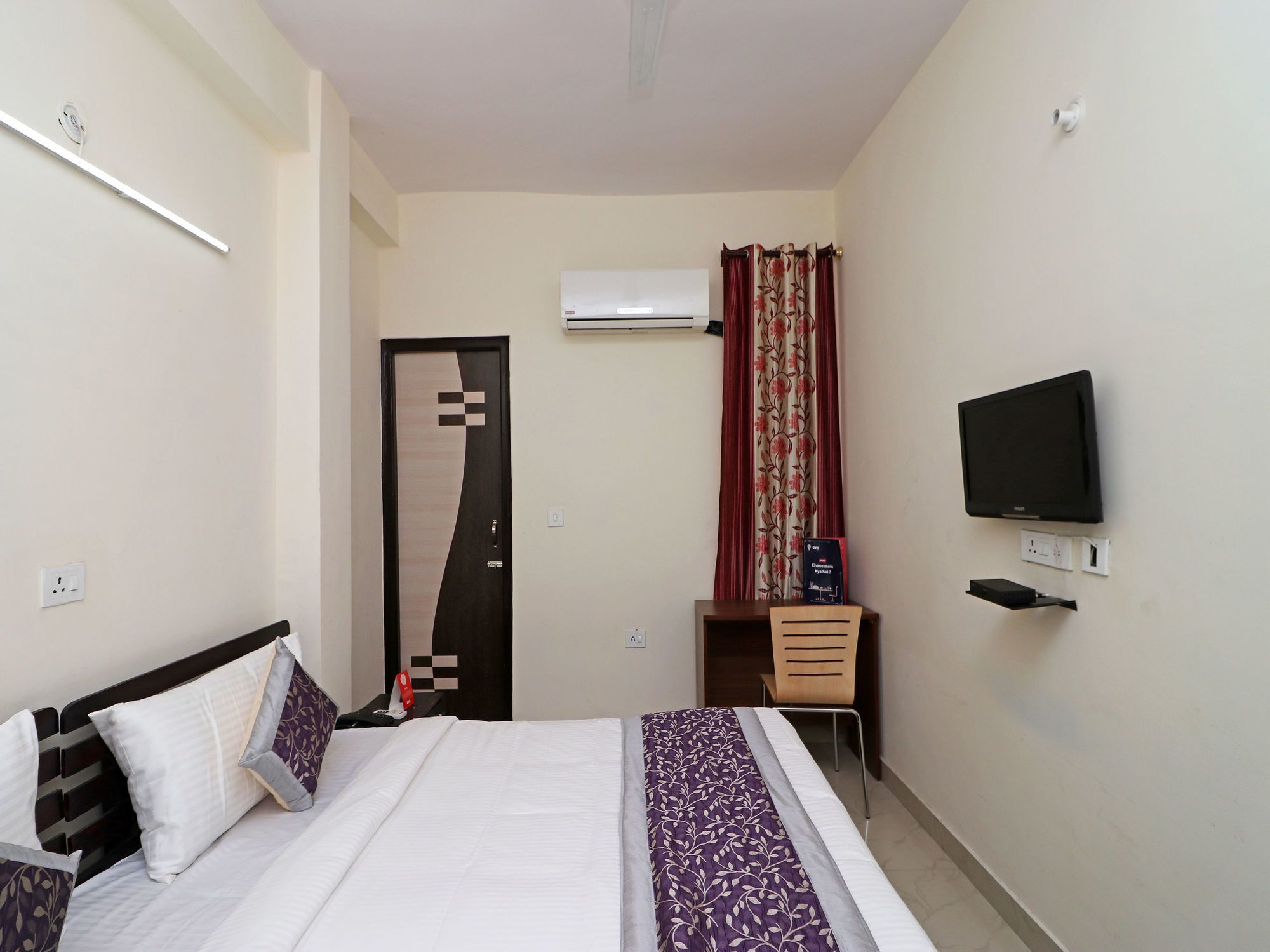 Oyo Triage Home Stay Noida Exterior foto