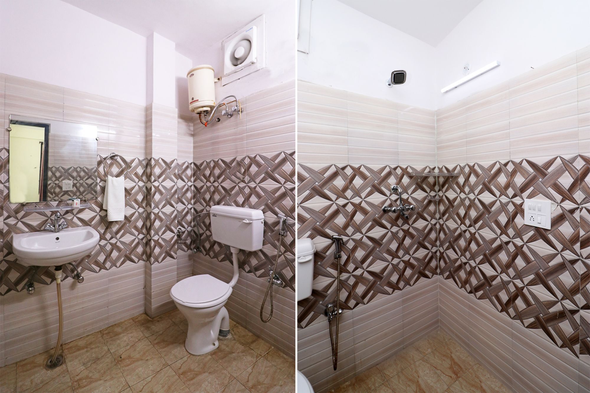 Oyo Triage Home Stay Noida Exterior foto
